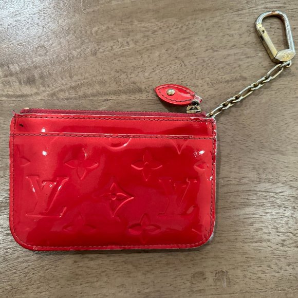 Louis Vuitton Key Chain Wallet - Picture 2 of 2